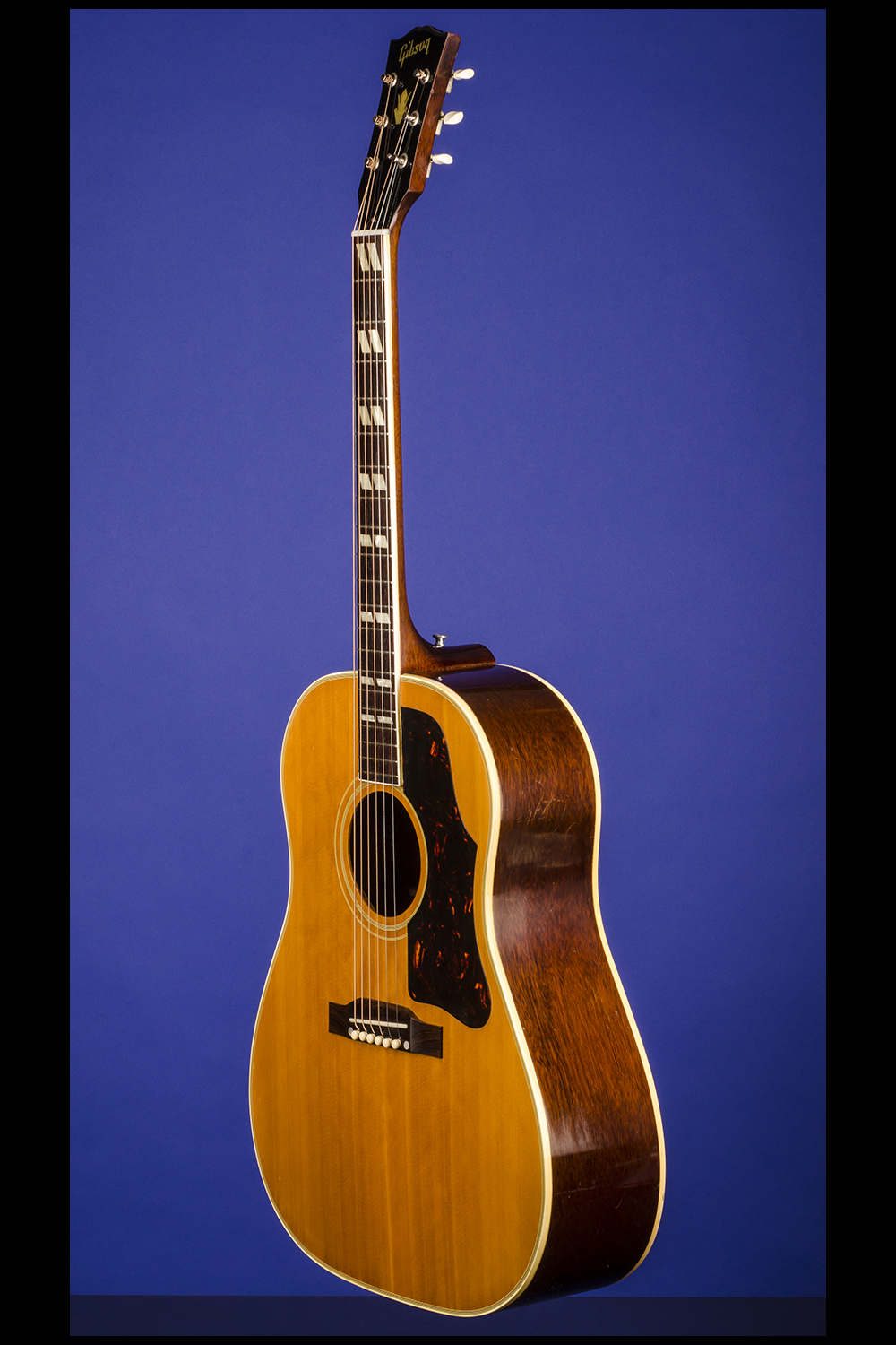 Country Western - Southern Jumbo (SJN) Guitars | Fretted Americana